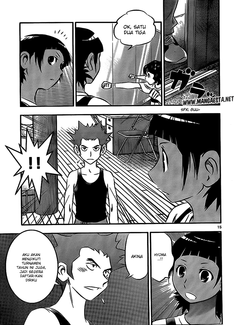 Buyuden chapter 20 halaman 16