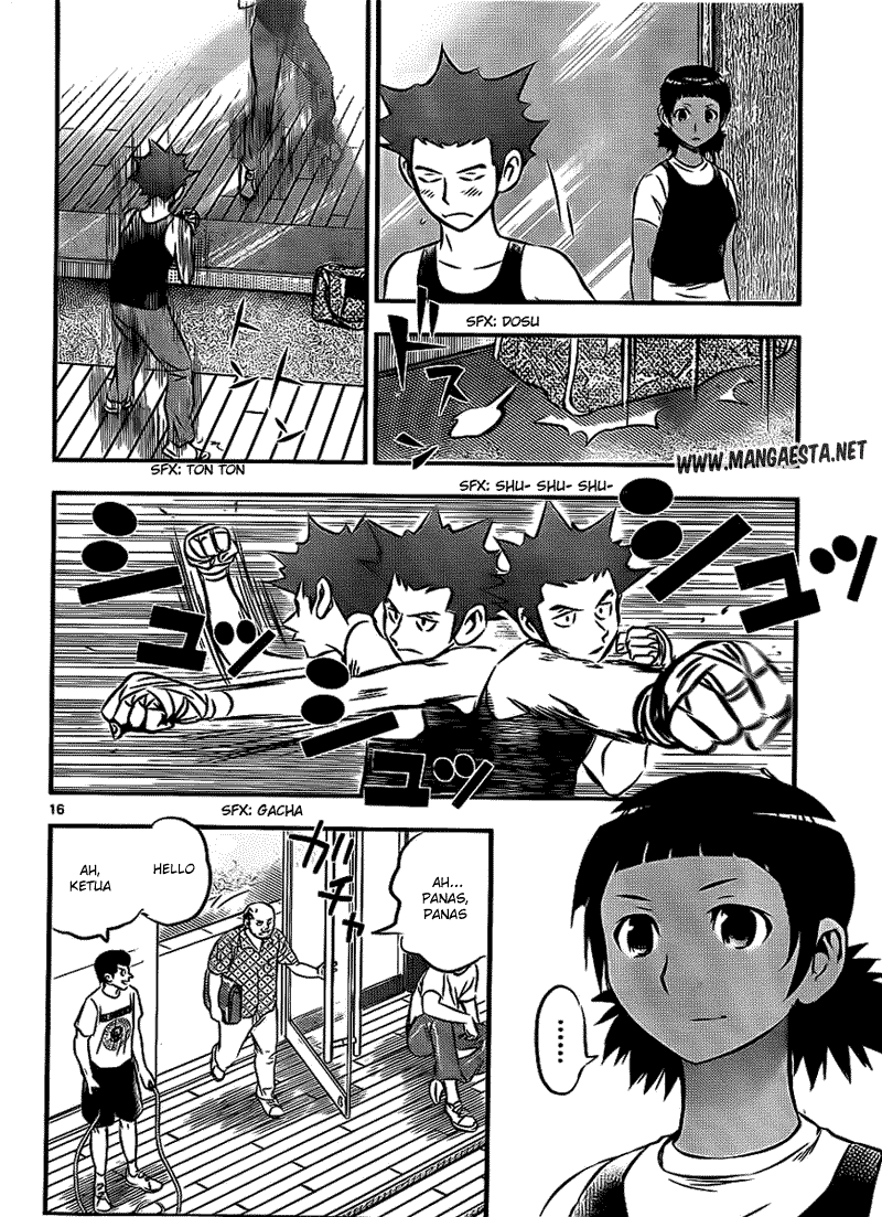 Buyuden chapter 20 halaman 17