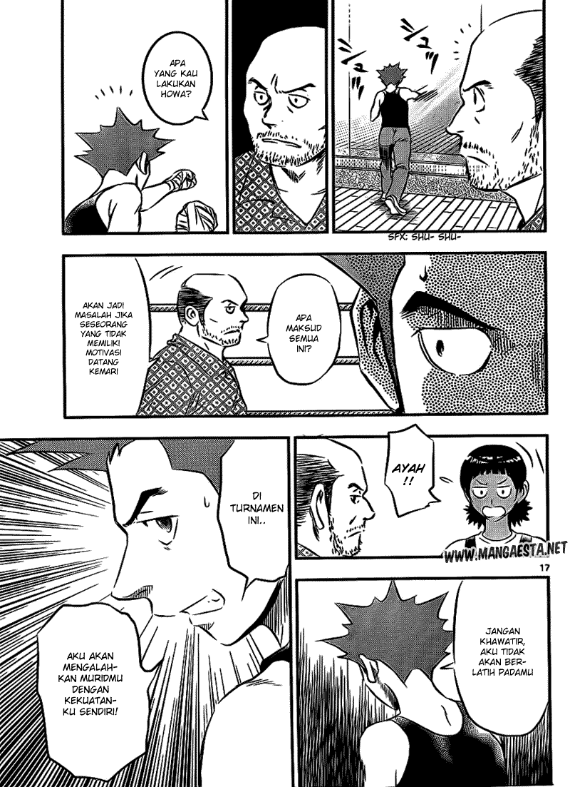 Buyuden chapter 20 halaman 18