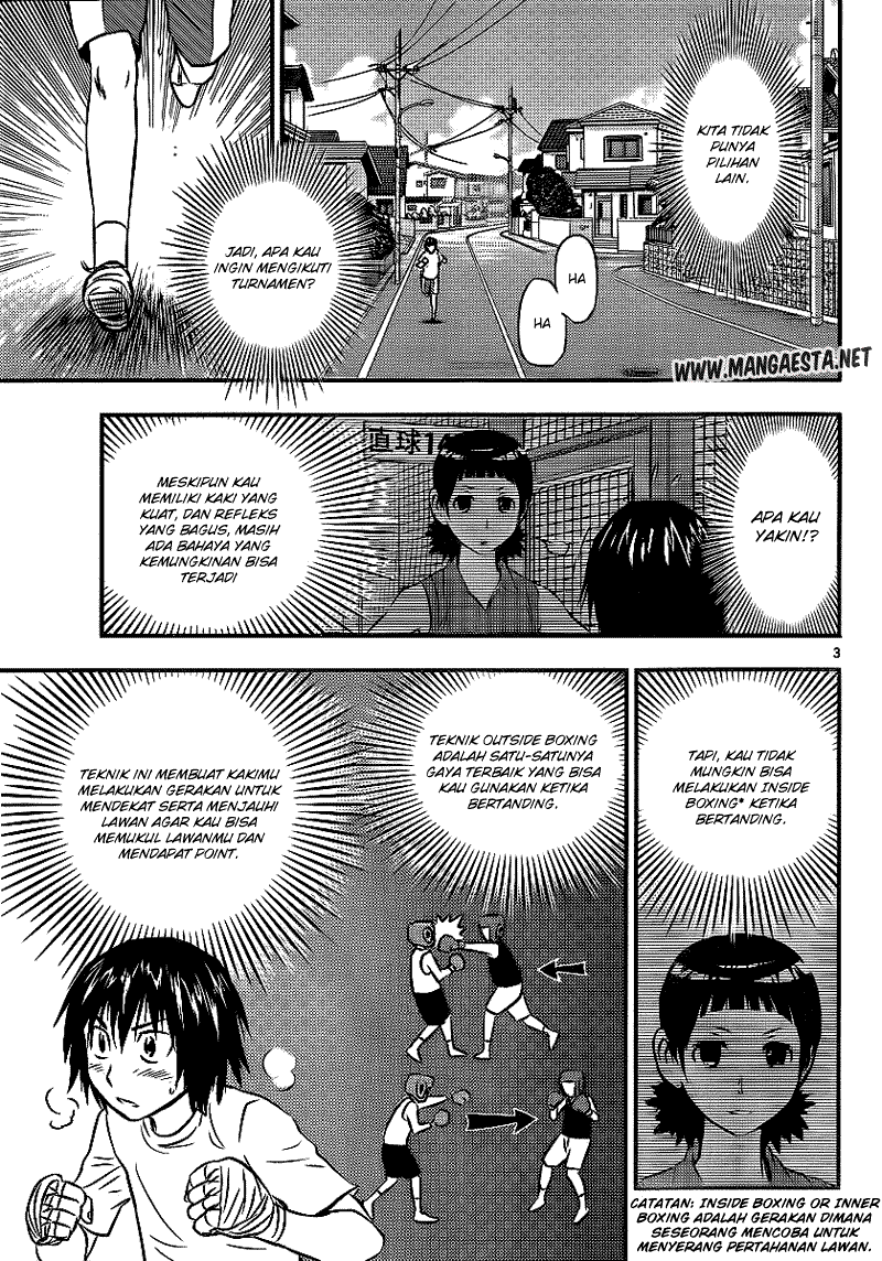 Buyuden chapter 22 halaman 4
