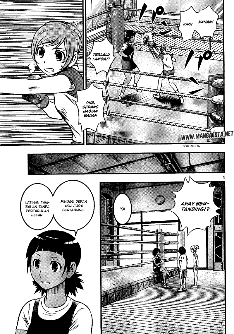 Buyuden chapter 22 halaman 6