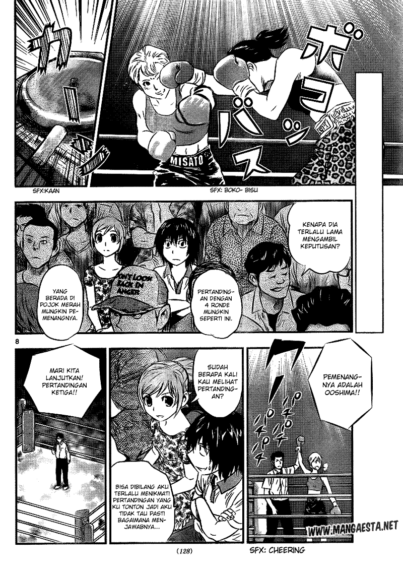 Buyuden chapter 22 halaman 9
