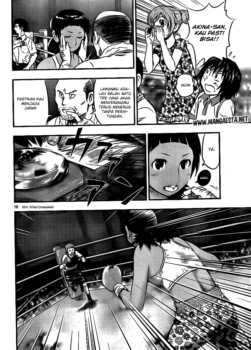 Buyuden chapter 22 halaman 11
