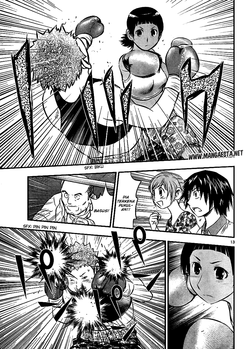 Buyuden chapter 22 halaman 14
