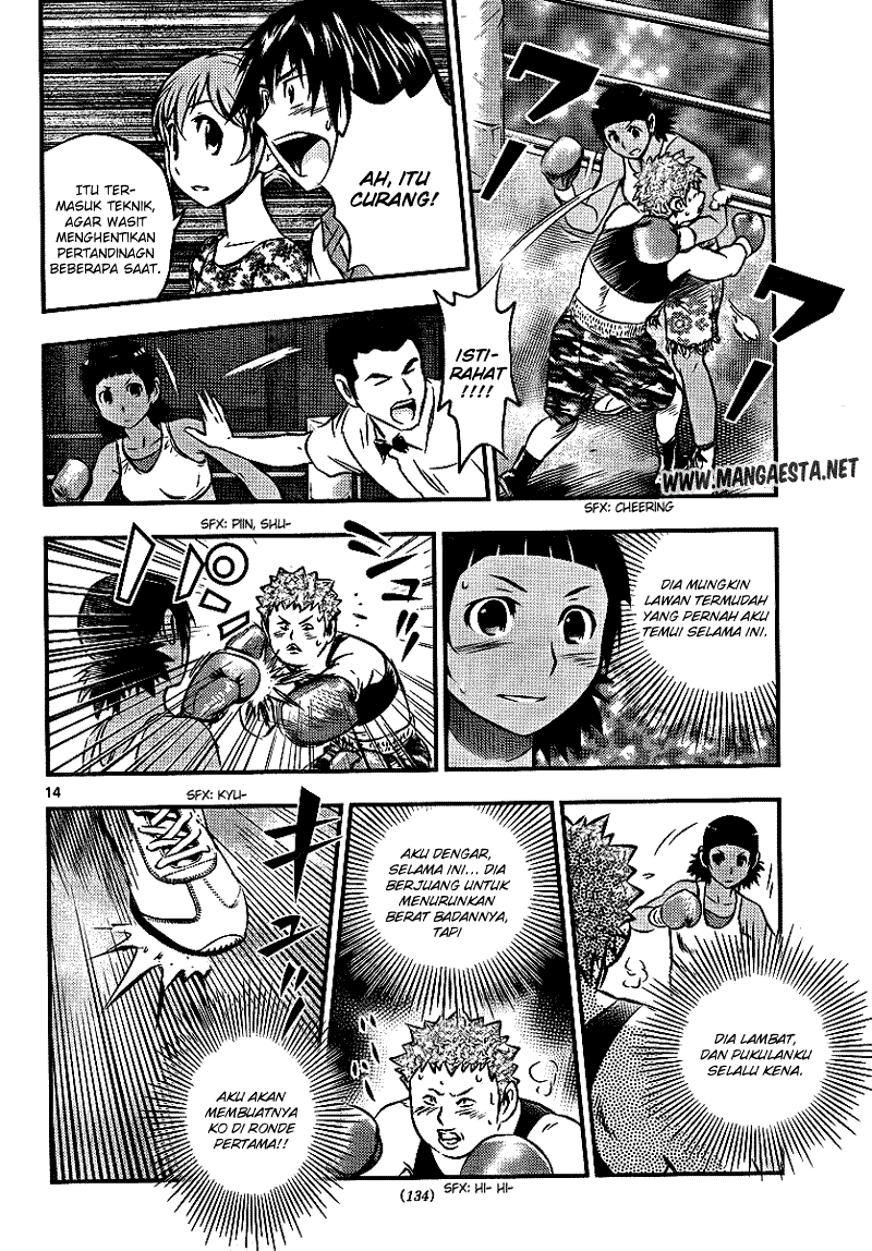Buyuden chapter 22 halaman 15