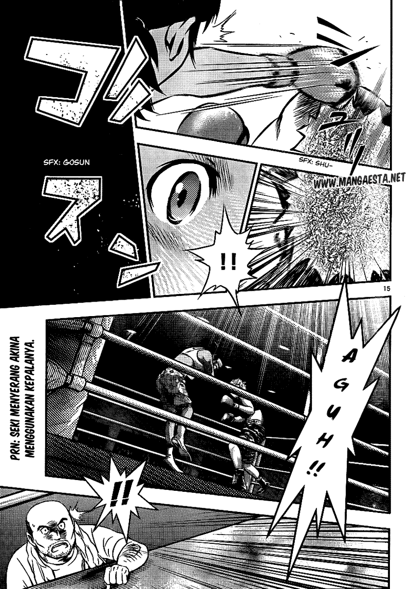 Buyuden chapter 22 halaman 16
