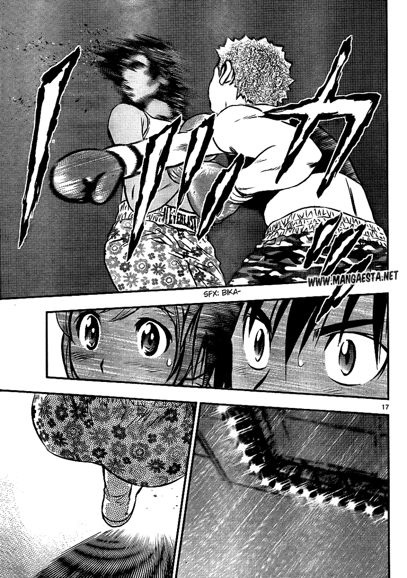 Buyuden chapter 22 halaman 18