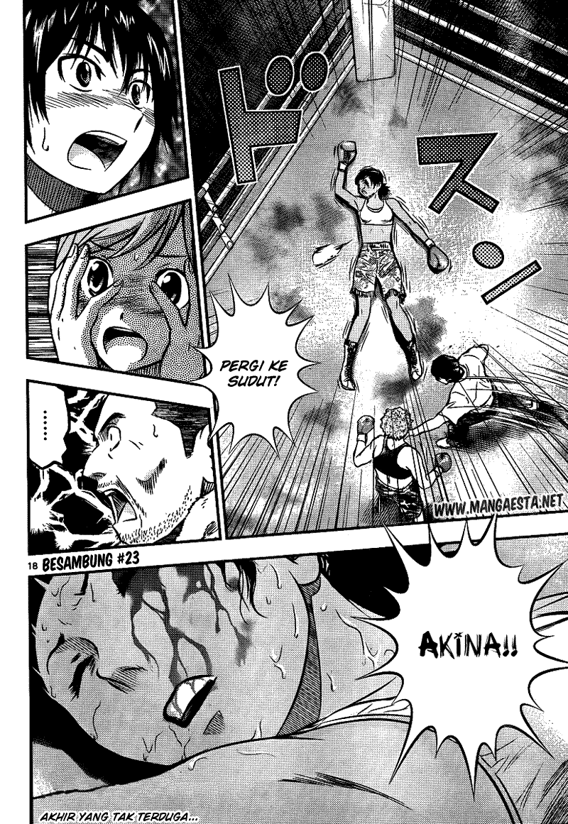Buyuden chapter 22 halaman 19