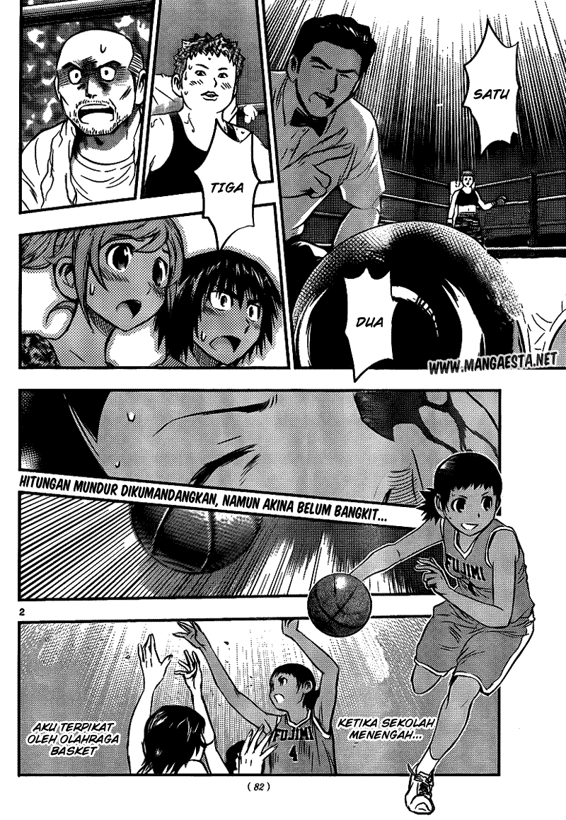 Buyuden chapter 23 halaman 3