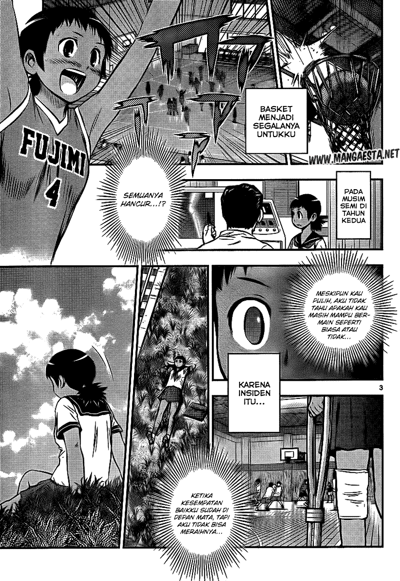 Buyuden chapter 23 halaman 4