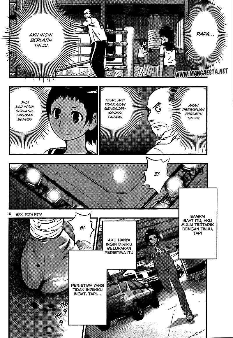 Buyuden chapter 23 halaman 5