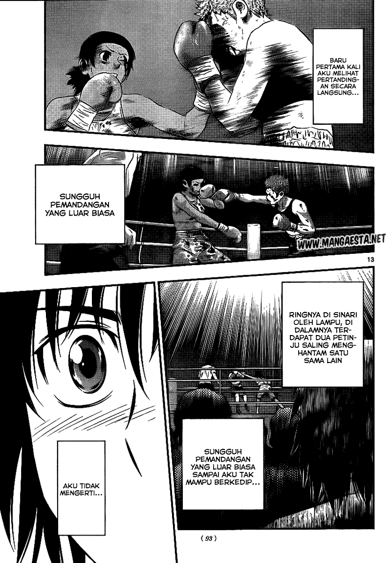 Buyuden chapter 23 halaman 14