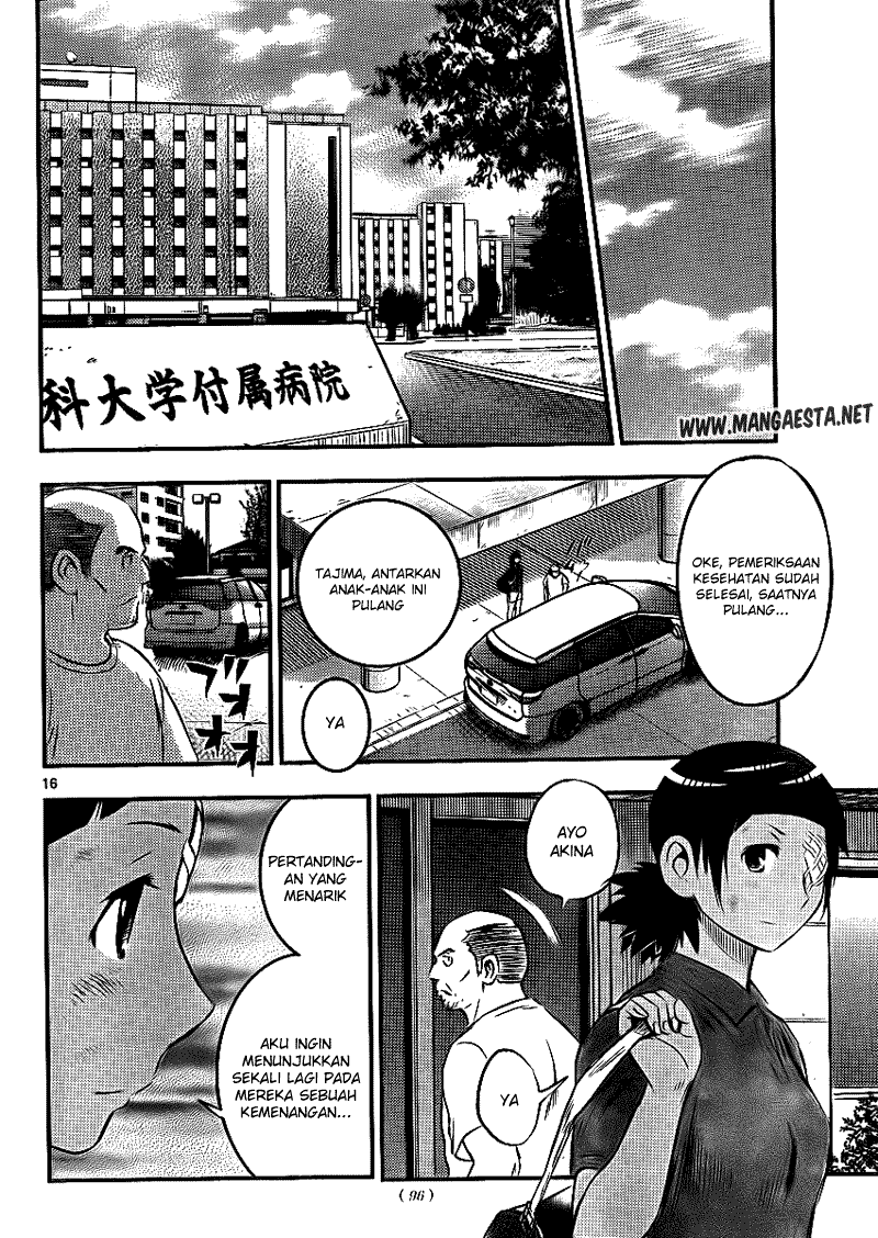 Buyuden chapter 23 halaman 16