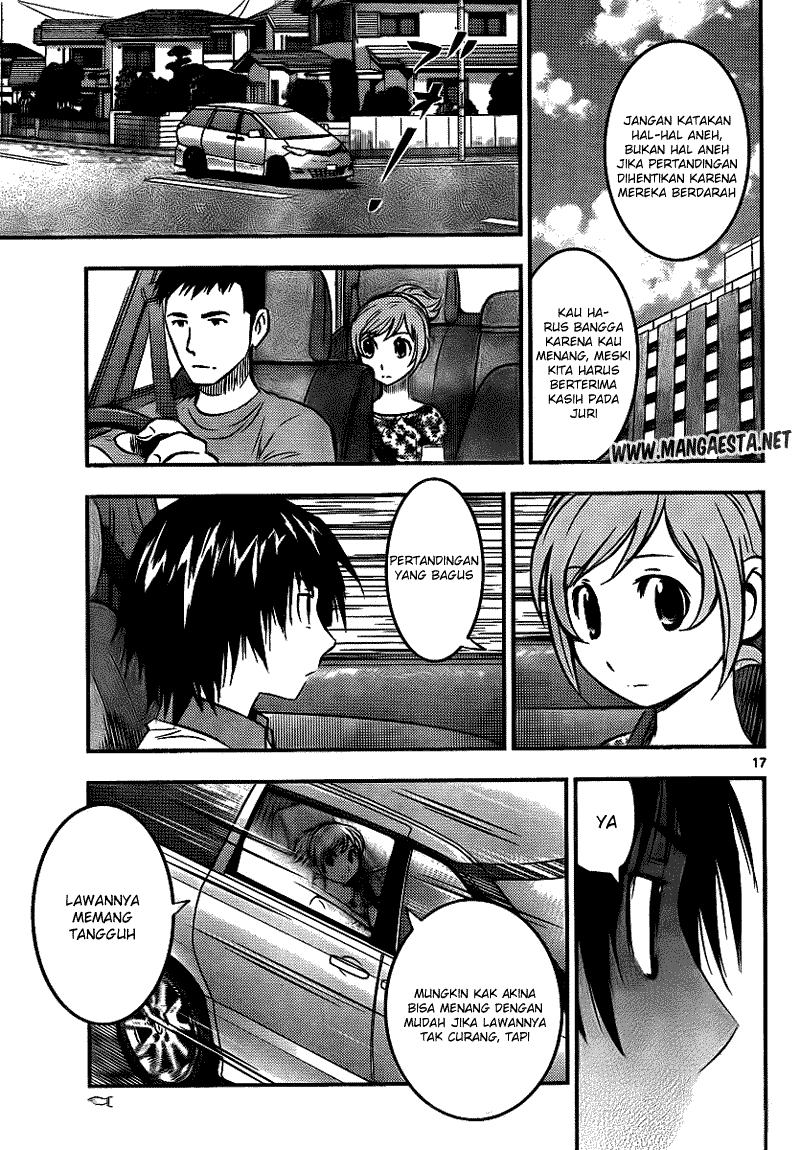 Buyuden chapter 23 halaman 17