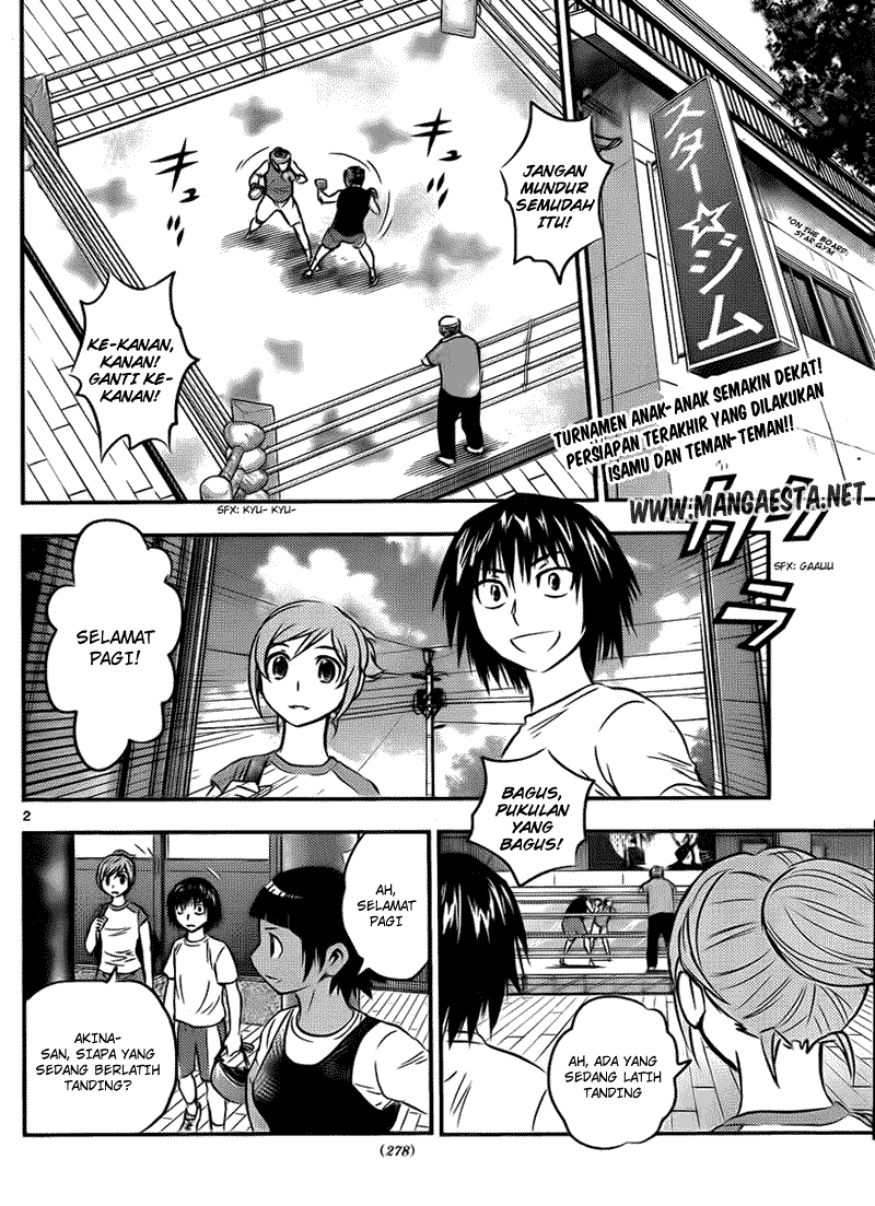Buyuden chapter 24 halaman 3