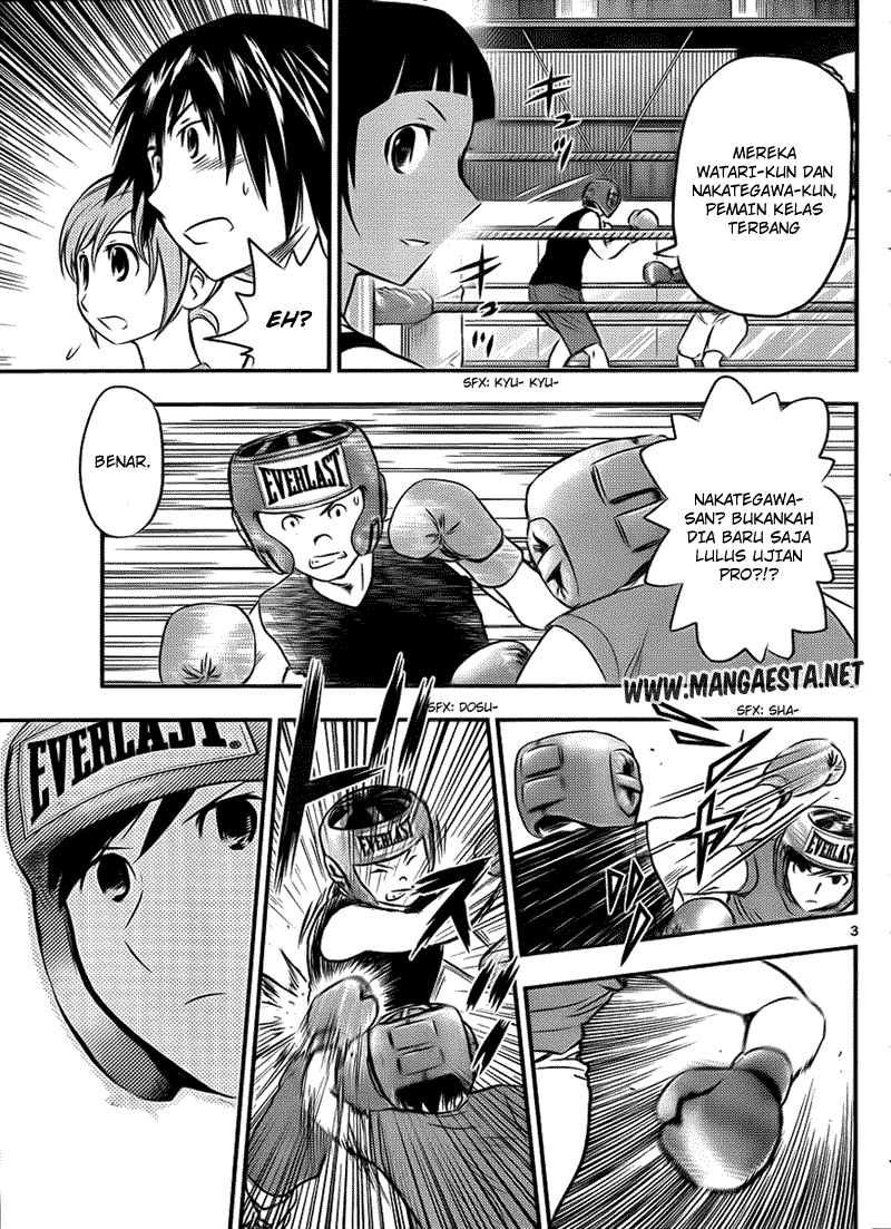 Buyuden chapter 24 halaman 4