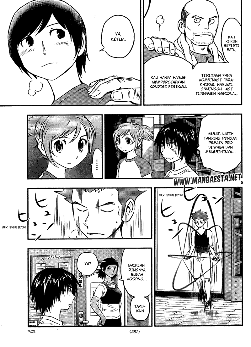 Buyuden chapter 24 halaman 6