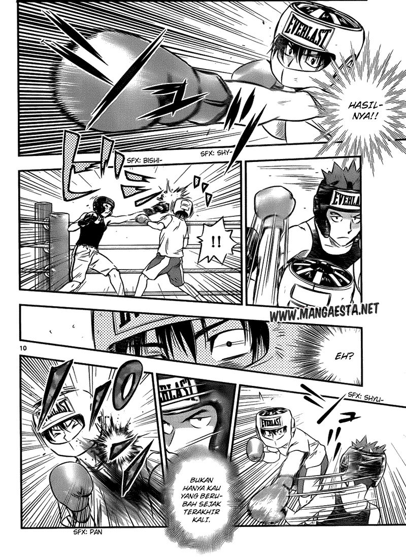 Buyuden chapter 24 halaman 11