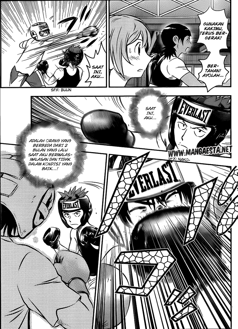 Buyuden chapter 24 halaman 12