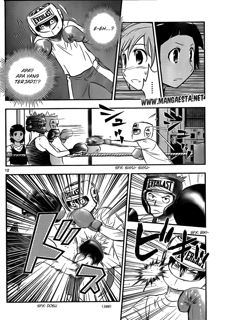 Buyuden chapter 24 halaman 13