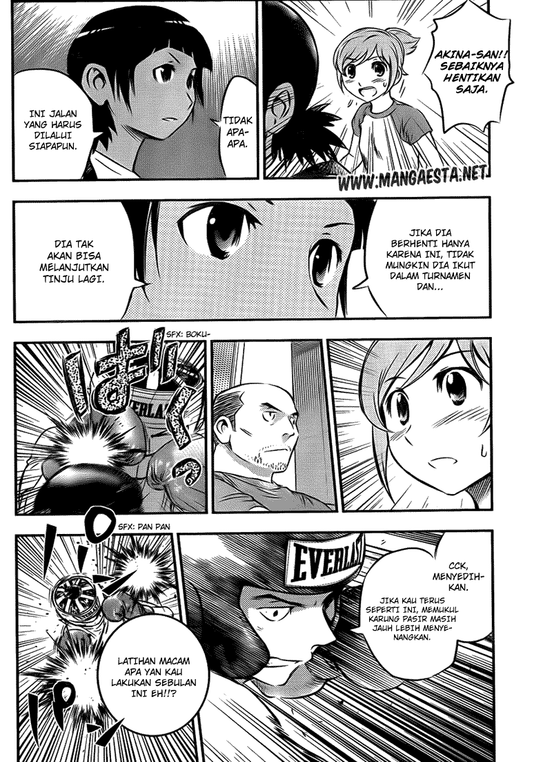 Buyuden chapter 24 halaman 15