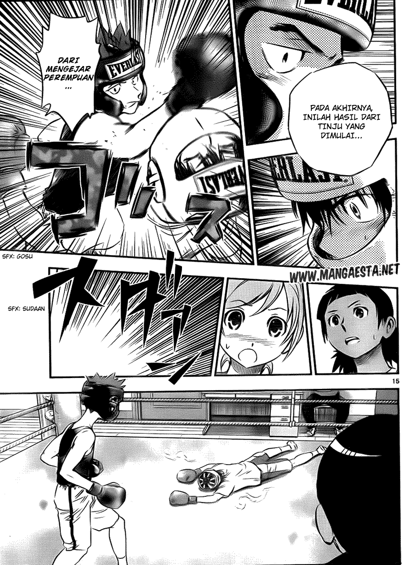 Buyuden chapter 24 halaman 16