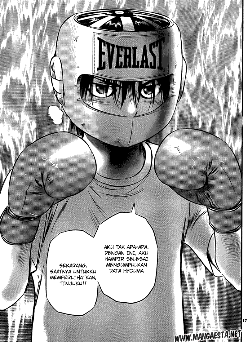 Buyuden chapter 24 halaman 18