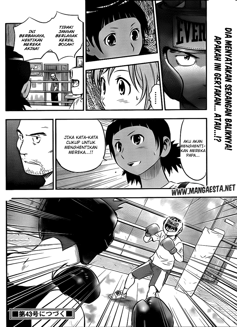 Buyuden chapter 24 halaman 19