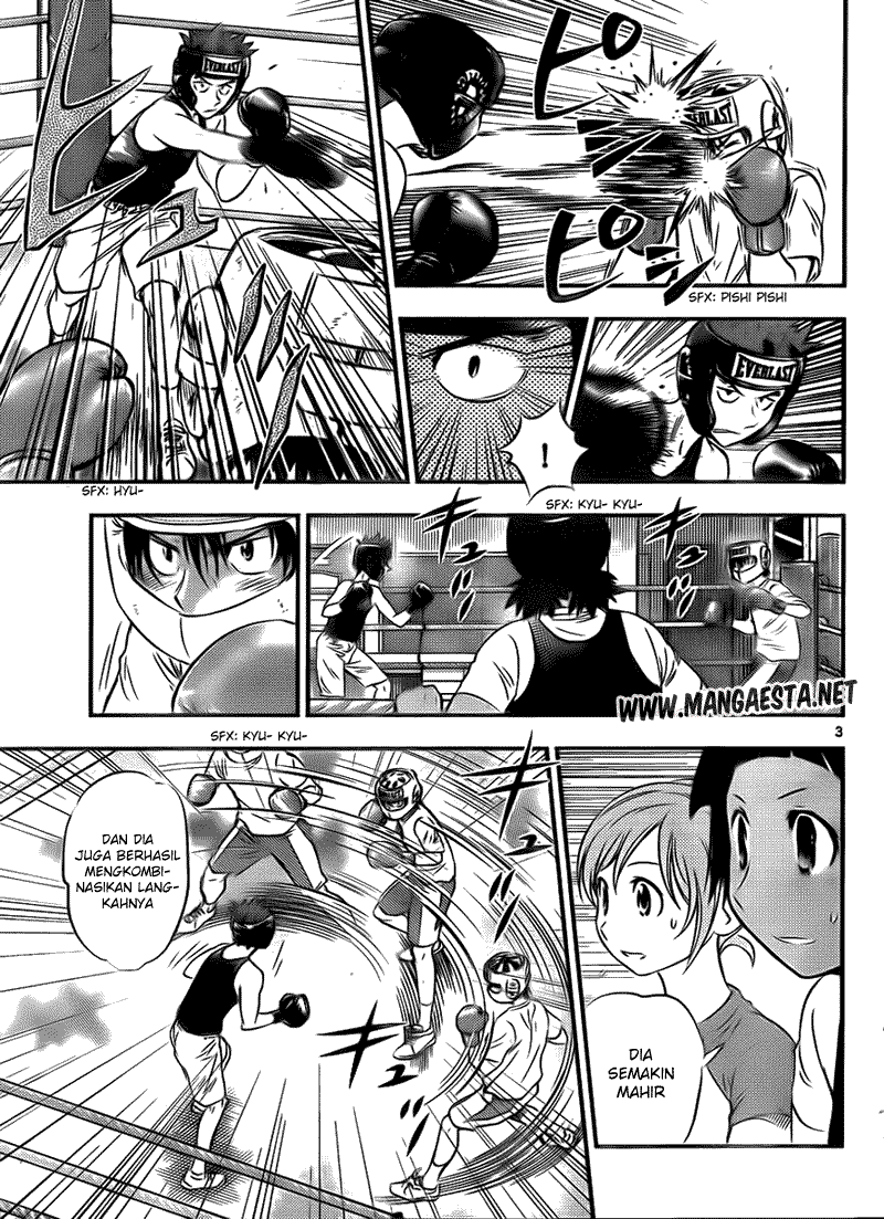 Buyuden chapter 25 halaman 4