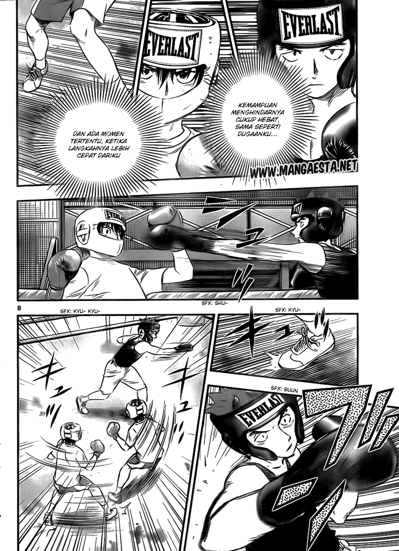 Buyuden chapter 25 halaman 9
