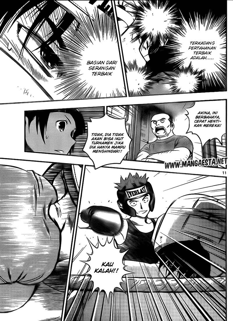 Buyuden chapter 25 halaman 12