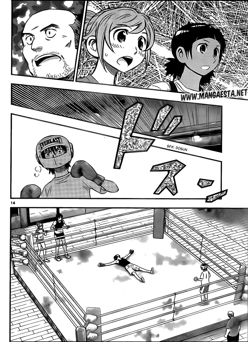 Buyuden chapter 25 halaman 14