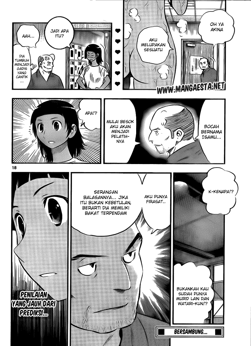 Buyuden chapter 25 halaman 18