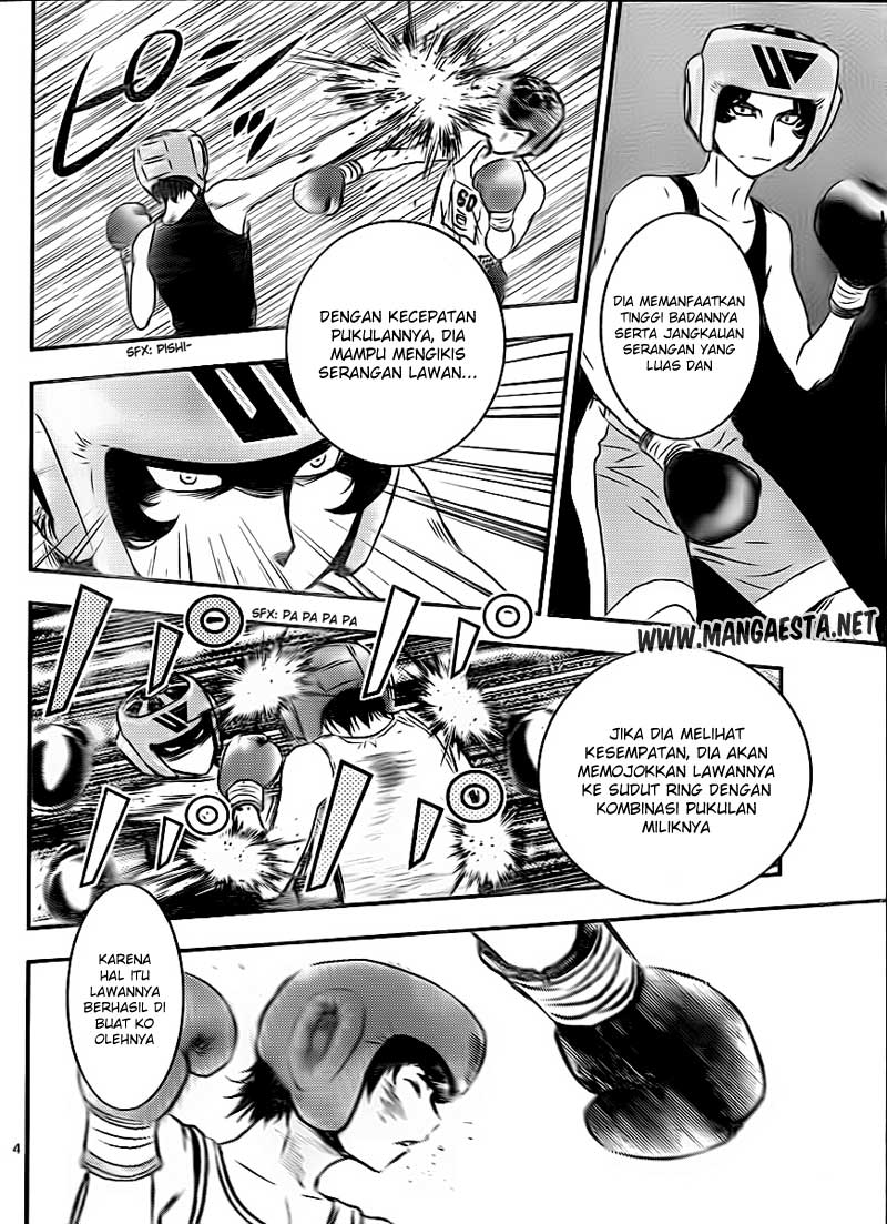 Buyuden chapter 27 halaman 5