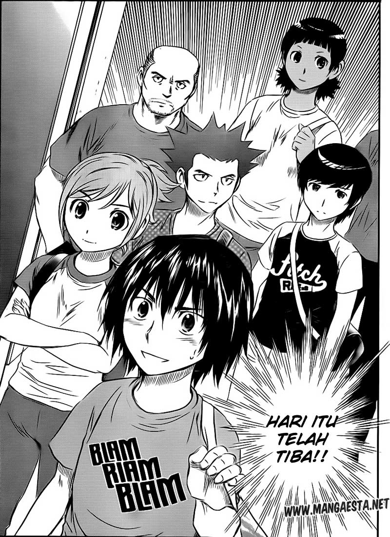 Buyuden chapter 27 halaman 12