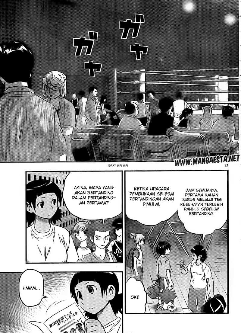 Buyuden chapter 27 halaman 14