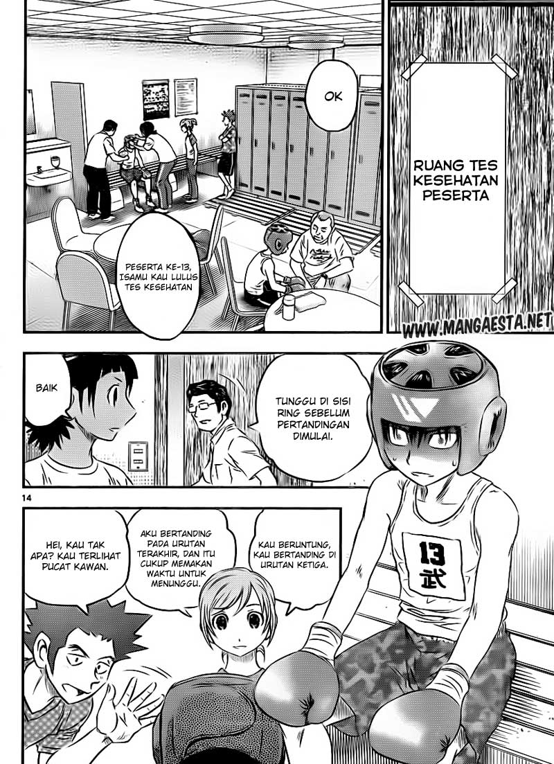Buyuden chapter 27 halaman 15