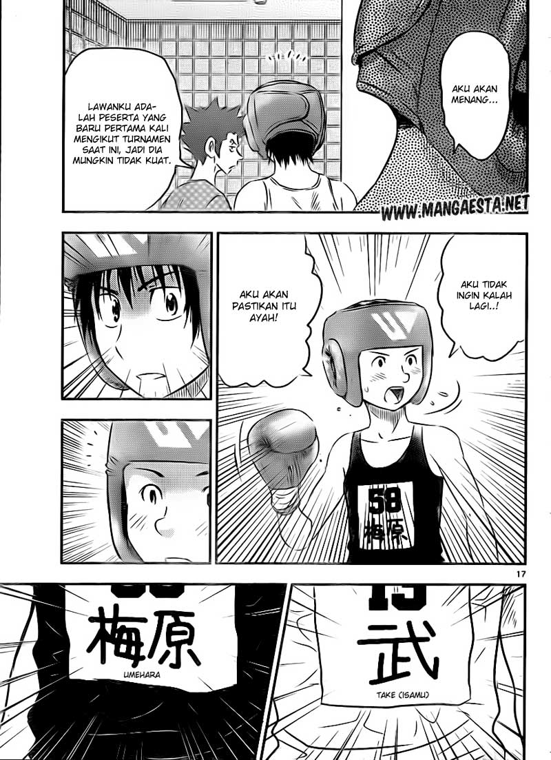 Buyuden chapter 27 halaman 18
