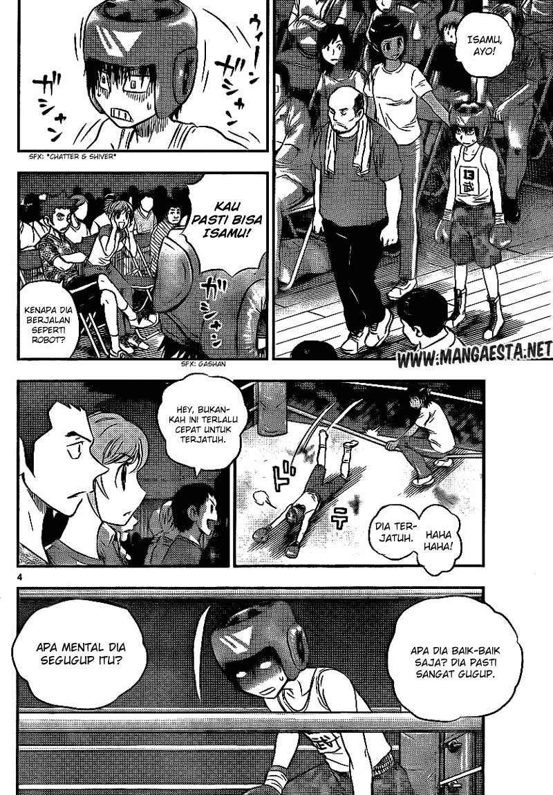 Buyuden chapter 28 halaman 5
