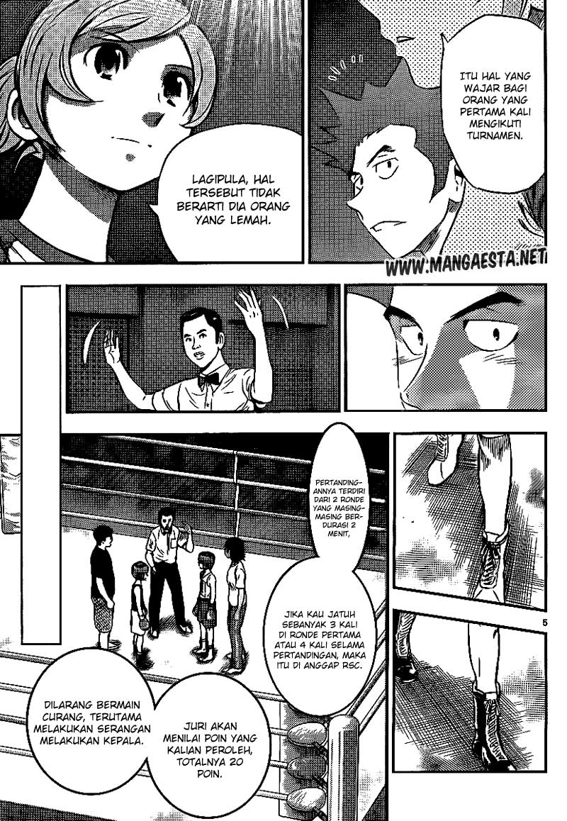Buyuden chapter 28 halaman 6