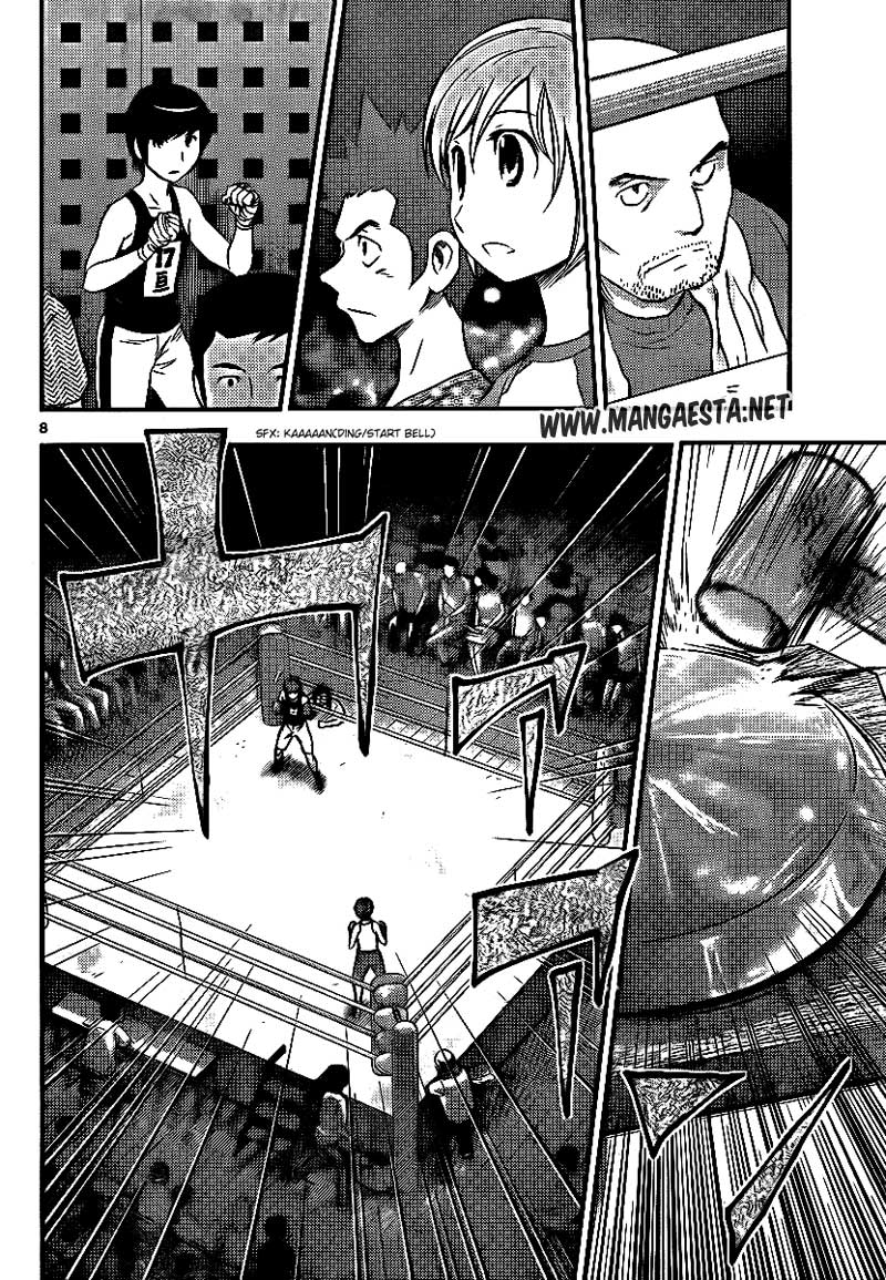Buyuden chapter 28 halaman 9