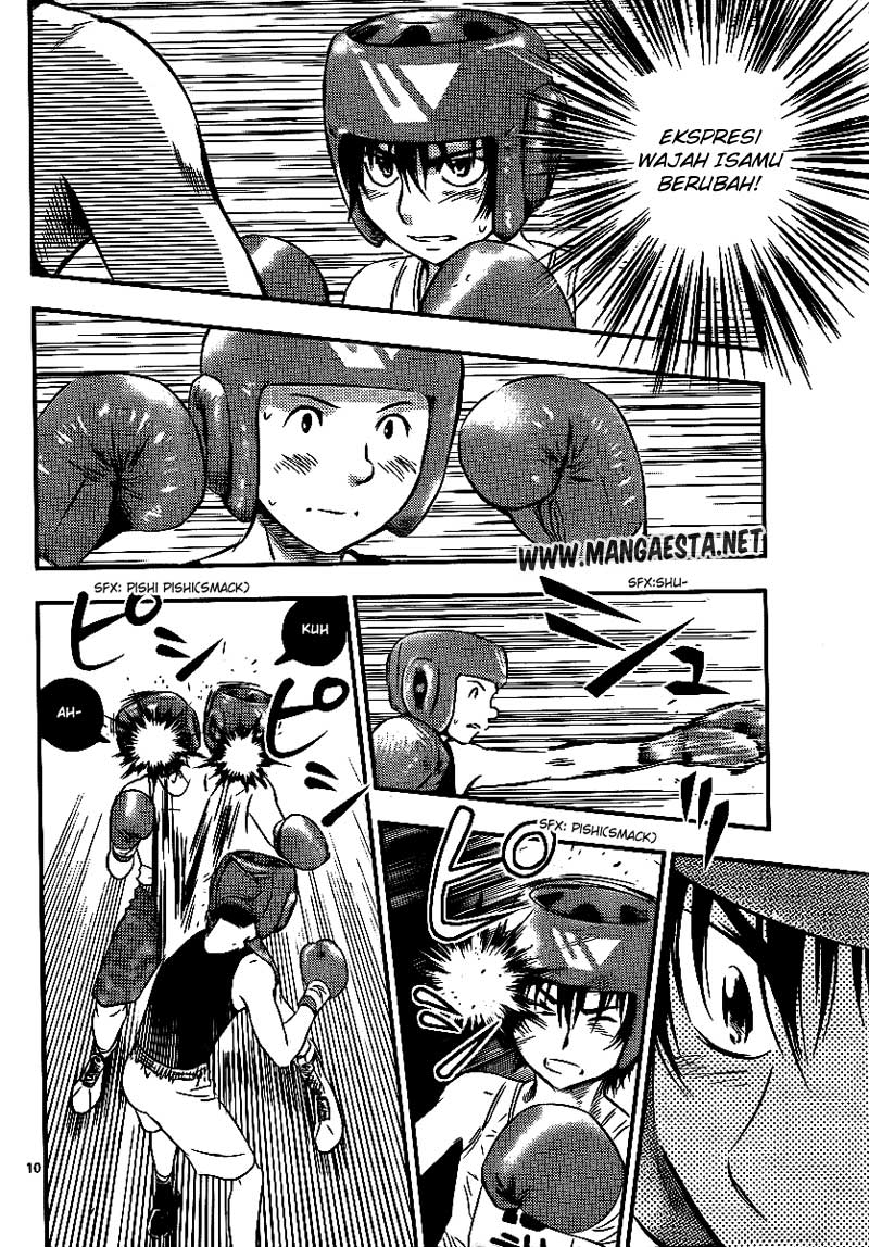 Buyuden chapter 28 halaman 11