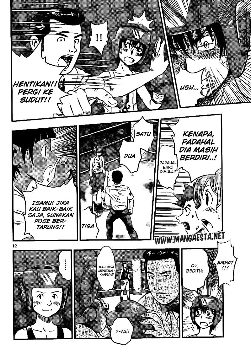 Buyuden chapter 28 halaman 13