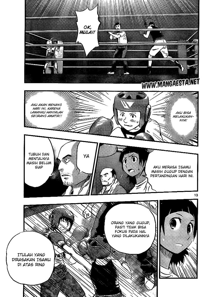 Buyuden chapter 28 halaman 14