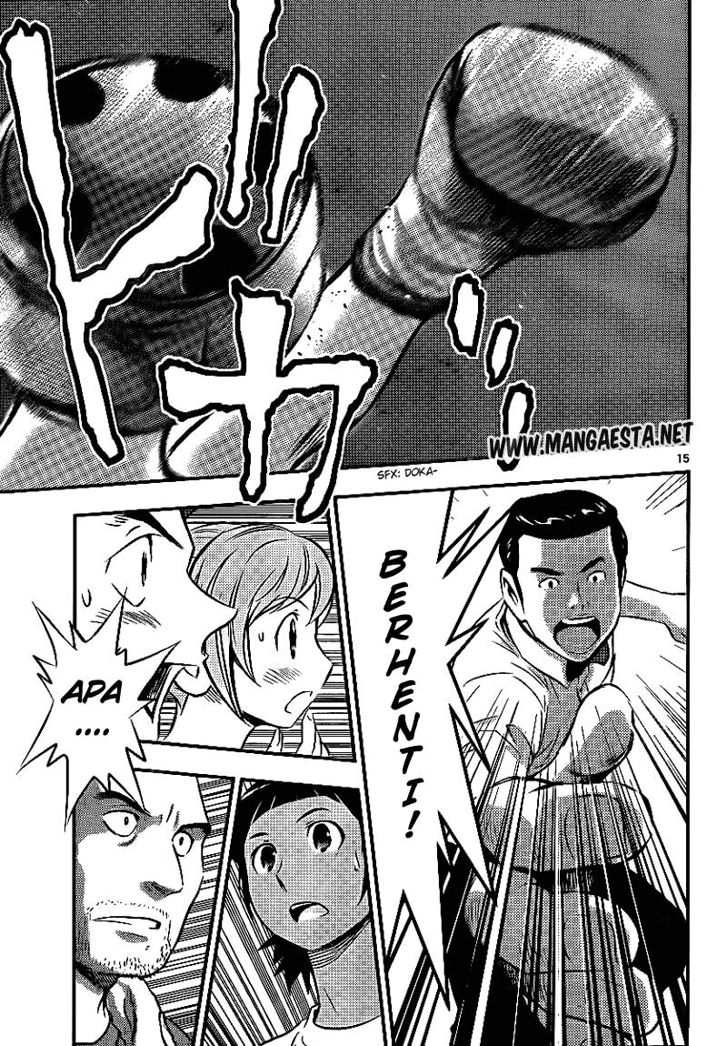 Buyuden chapter 28 halaman 16