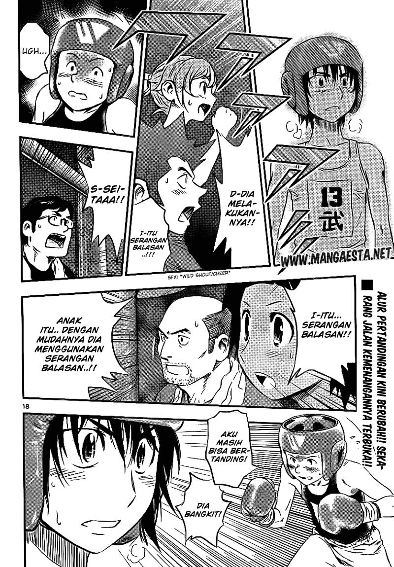 Buyuden chapter 28 halaman 18