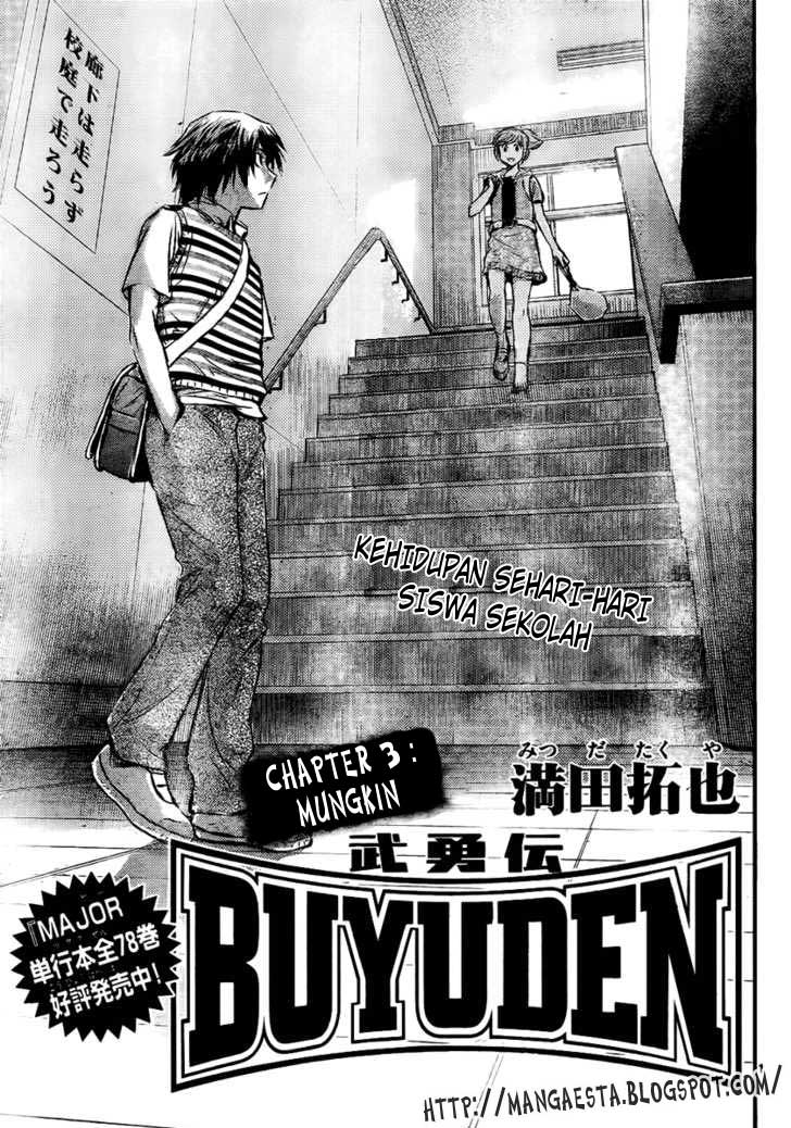 Buyuden chapter 3 halaman 1