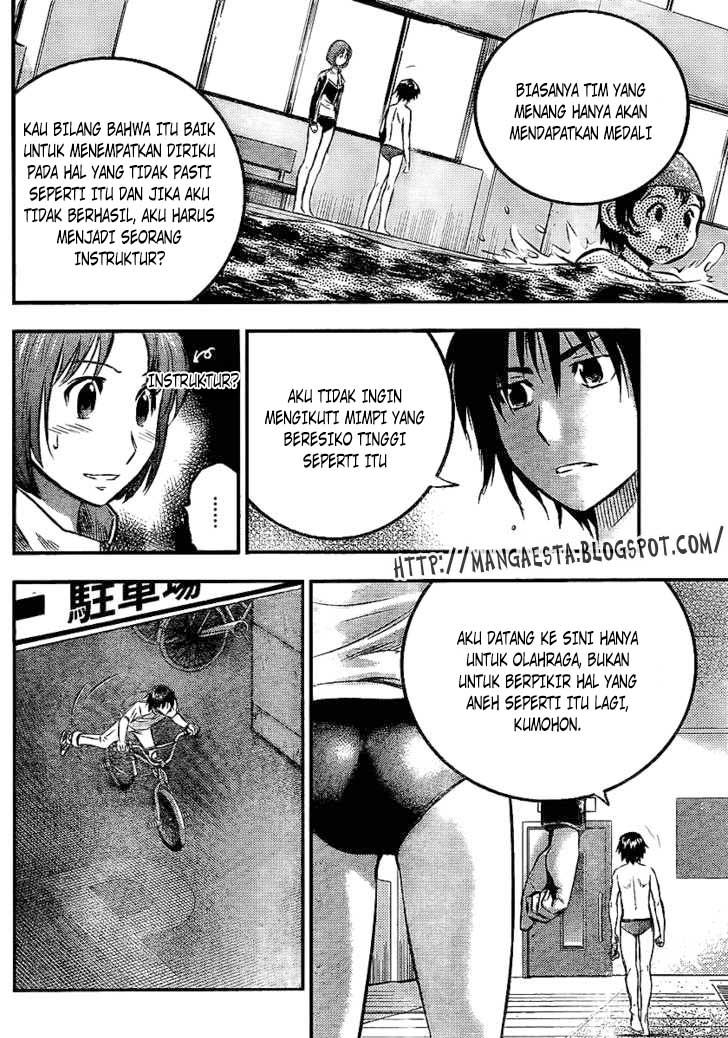 Buyuden chapter 3 halaman 5