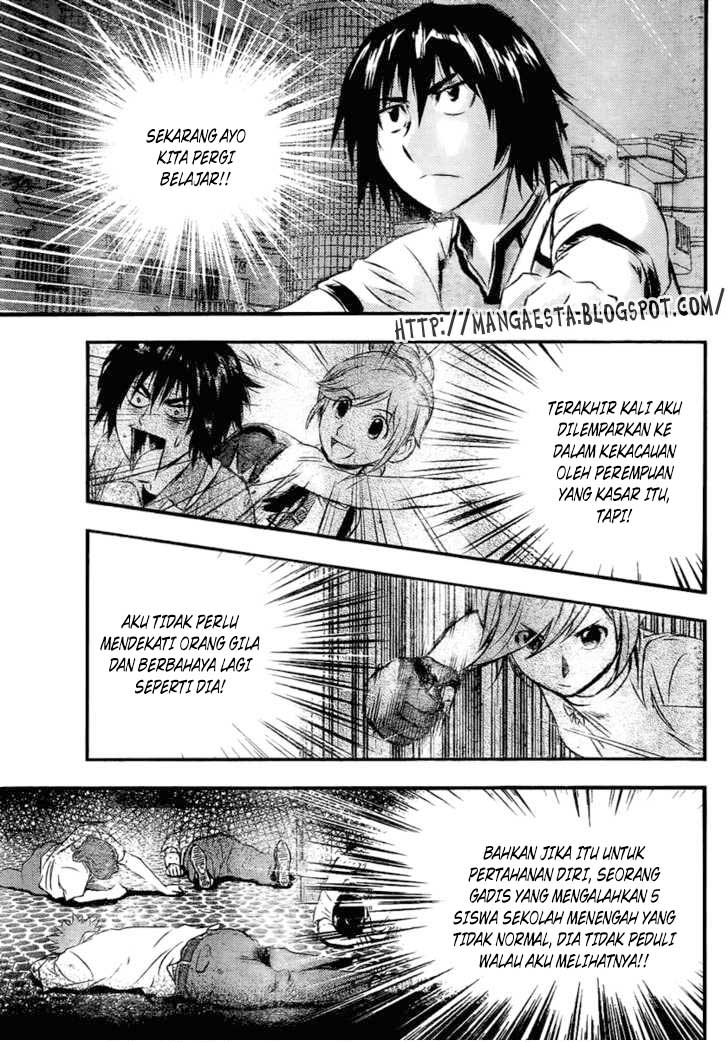 Buyuden chapter 3 halaman 6
