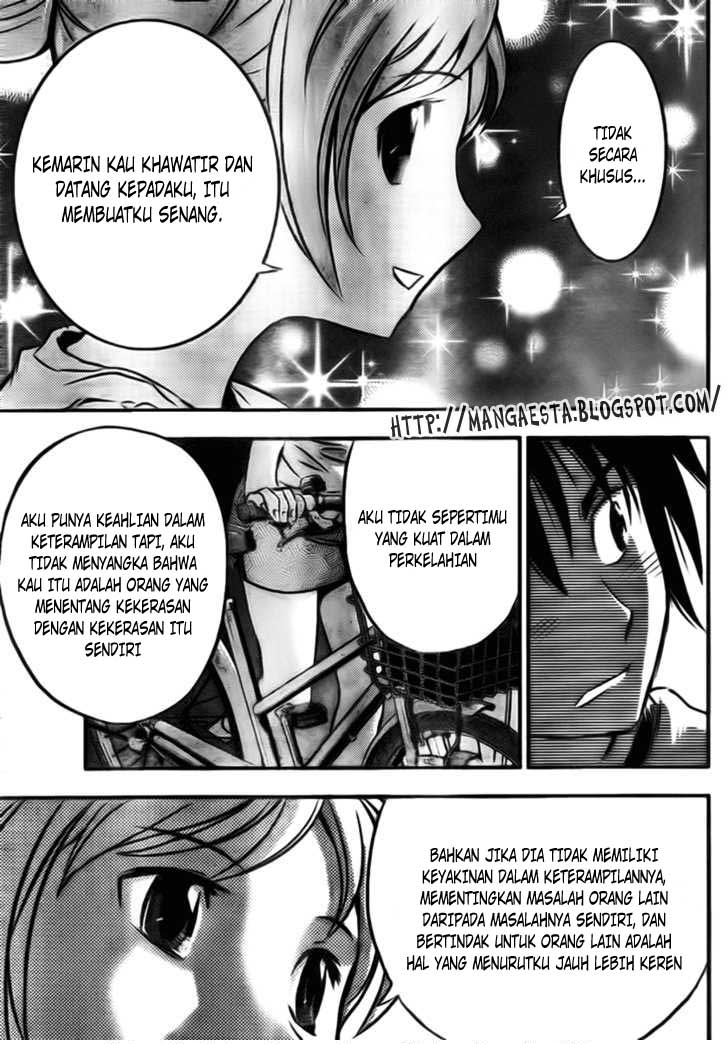 Buyuden chapter 3 halaman 14